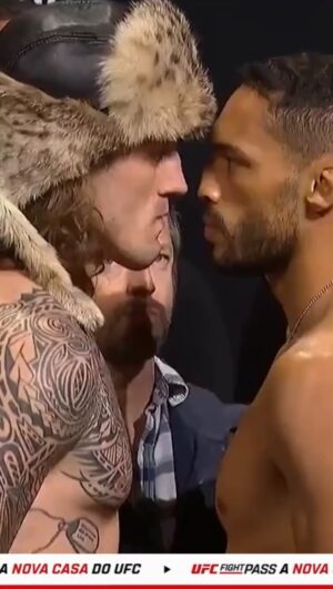 Bruno Silva Instagram - Face to face
