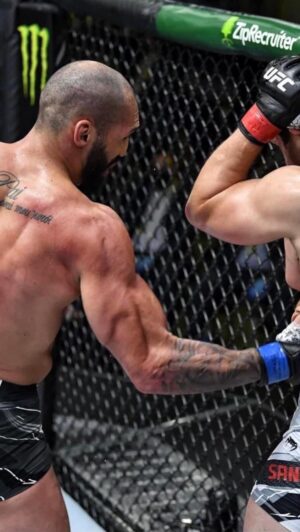 Bruno Silva Instagram - I love doing big fights, I like wars👊🏽😡