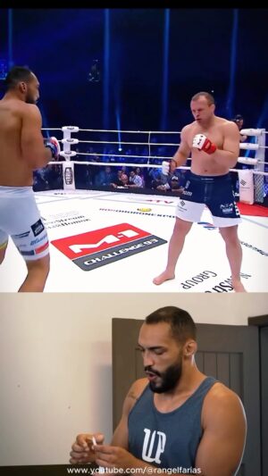 Bruno Silva Instagram - A luta mais importante da carreira de @brunoblindado #ufc #ufcaovivo #artesmarciais #mmanew #mmanoticia @michelpereiraufc @alexpoatanpereira #