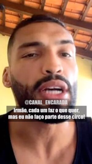Bruno Silva Instagram - Blindado Soltou O Verbo 🔥 

Em Entrevista Exclusiva ao Canal Encarada (LINK NOS STORIES) , Bruno Blindado mandou a real sobre seu futuro: não vai mudar sua postura pra conseguir melhores lutas ou mais dinheiro. O recado é dado dentro do octógono. O legado vale mais! 

E aí? Qual a opinião de vocês sobre o futuro do Blindado no #UFC ? 

#ufc #mma #lutas #luta #combate #esportes #sports #fight #fighting #canalencarada #esportes #sports #canalencarada #jiujitsu #bjj