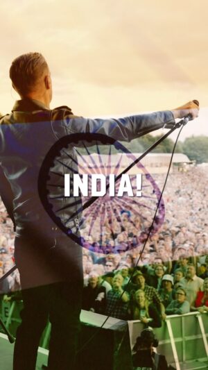 Bryan Adams Instagram - Namaste India!
I’m so excited to announce that I’ll be coming back to India with my “So Happy It Hurts” tour in December 2024
Get ready for a rockin’ concert
Tickets are available exclusively on Zomato Live
Can’t wait to see you
Let’s rock! #sohappyithurts
