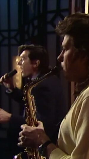 Bryan Ferry Instagram - In April 1982, "More Than This" remained in the Top 10 charts across Europe, and Roxy Music performed it regularly on television. This appearance is from German show 'Na, sowas!'

#roxymusic #morethanthis #avalon