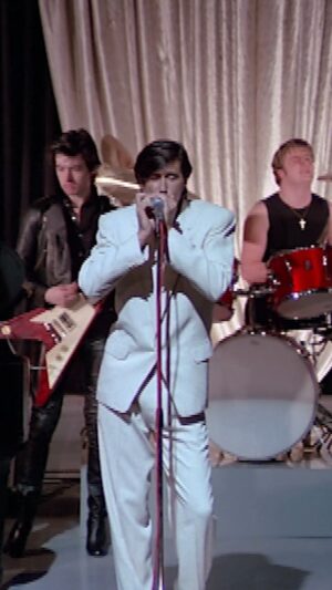 Bryan Ferry Instagram - Bryan Ferry's "Let's Stick Together", from the album of the same name, was released as a single on 31 May, 1976.

#bryanferry #letssticktogether #onthisday #musicvideo