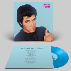 Bryan Ferry Instagram - Bryan Ferry’s debut solo album “These Foolish Things” will be released on a limited-edition blue vinyl exclusively through HMV, available on 17 June in-store and online. Full information available at link in bio.
 
#bryanferry #thesefoolishthings #hmvLovesVinyl #hmvExclusive @hmvinstagram