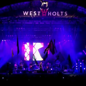 Bryan Ferry Instagram - Bryan Ferry headlined the West Holts stage at Glastonbury in 2014, and was the only time he has appeared at the festival.

#bryanferry #glastonbury @glastofest #westholts