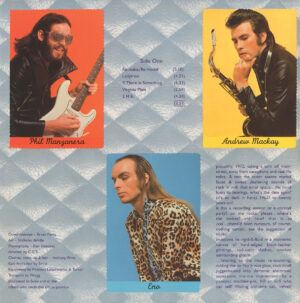 Bryan Ferry Instagram - On 16 June, 1972, Roxy Music released their eponymous debut album.

#roxymusic #debut #album #onthisday #otd