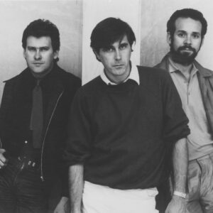 Bryan Ferry Instagram - Roxy Music 'Flesh and Blood' press photo, 1980.

#roxymusic #fleshandblood @andyroxysax #bryanferry @philmanzaneraofficial