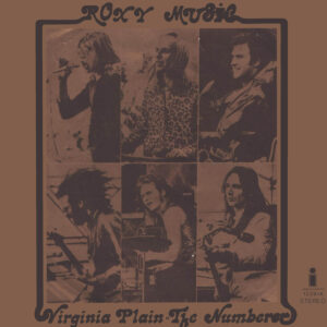 Bryan Ferry Instagram - Roxy Music released their debut single Virginia Plain c/w The Numberer on 4th August 1972

#roxymusic #virginiaplain #debut #single #onthisday