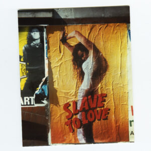 Bryan Ferry Instagram - “Slave to Love”, the first single from Boys and Girls, released this week in 1985

#bryanferry #slavetolove #boysandgirls