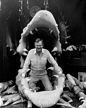 Bryan Fuller Instagram - REST IN PEACE, MR. CORMAN, KING OF THE KILLER B’s