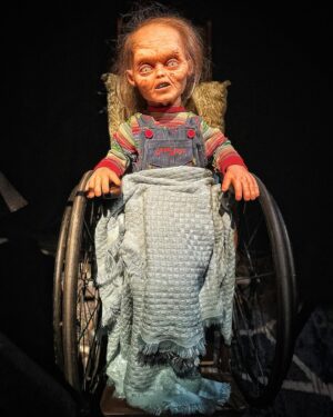 Bryan Fuller Instagram - MONSTERPALOOZAING