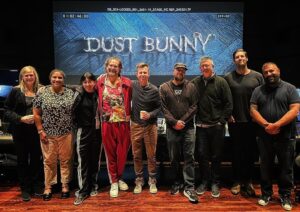 Bryan Fuller Instagram - MIXED NUTS MIXING BUNNIES