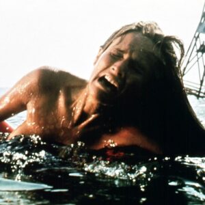 Bryan Fuller Instagram - REST IN PEACE, SUSAN BACKLINIE, STUNT WOMAN, ANIMAL TRAINER, AND ANIMAL ACTIVIST, MOST ICONICALLY REMEMBERED AS CHRISSIE IN JAWS