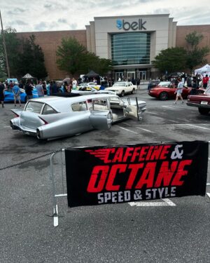 Bryan Fuller Instagram - Gorgeous morning get over to #caffeineandoctane to check out our #thundertaker!! Get out of bed get that whip out for a stretch!!
