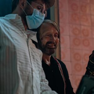 Bryan Fuller Instagram - BTS BUNNY SUNDAE

#DUSTBUNNY