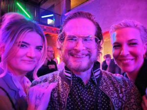 Bryan Fuller Instagram - I ABSOLUTELY ADORED LESLYE HEADLAND’S  #STARWARSTHEACOLYTE ITS A STAR WARS THAT FEELS LIKE STAR WARS