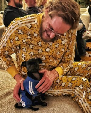 Bryan Fuller Instagram - LÁSZLÓ IS MY FRIEND