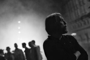 Bryan Fuller Instagram - BTS B&W BUNNY SUNDAE