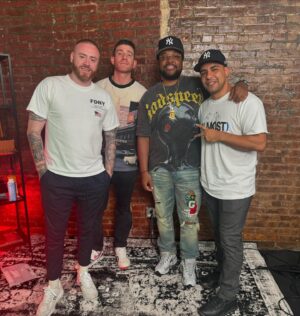 Bryan Greenberg Instagram - NRM 🤝🏾 HTMIIA