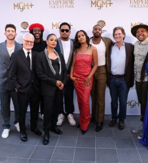 Bryan Greenberg Instagram - Loved celebrating the premiere of @emperorofoceanpark with the creators, cast and crew last night. I’m proud to be a part of such an intelligent and quality show. Everyone involved was top notch and raised the bar. Make sure to check it out this Sunday 7/14 10pm on @mgmplus