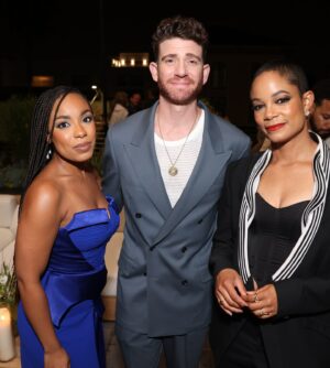 Bryan Greenberg Instagram - Loved celebrating the premiere of @emperorofoceanpark with the creators, cast and crew last night. I’m proud to be a part of such an intelligent and quality show. Everyone involved was top notch and raised the bar. Make sure to check it out this Sunday 7/14 10pm on @mgmplus