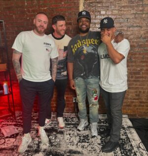 Bryan Greenberg Instagram - NRM 🤝🏾 HTMIIA