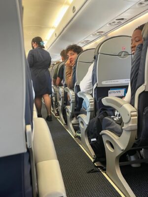 Bryce Gheisar Instagram - washington, DC -> chicago-> home :)