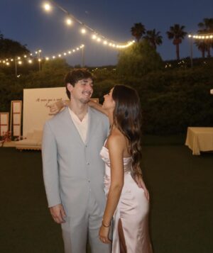 Bryce Hall Instagram - alex & kouvr’s wedding made me wanna get married