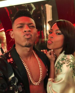 Bryshere Y. Gray Instagram - #Empire 💕