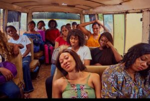 Bucci Franklin Instagram - Òlòtūré is here…offering time! 

 

EbonylifeStudios x Netflix 

#Òlòtūré #netflix #series #love
