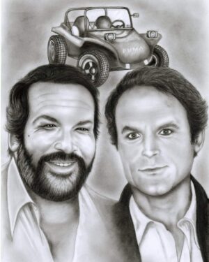 Bud Spencer Instagram - Thanks Raffaele Passaro