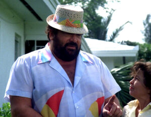 Bud Spencer Instagram - Bud, der Ganovenschreck / Cane e gatto