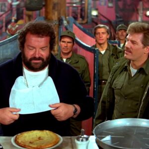 Bud Spencer Instagram - Ein Omelett mit wie vielen Eiern?