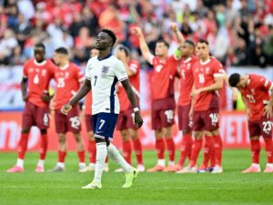 Bukayo Saka Instagram - “Love always wins” ♾️🫶🏿
