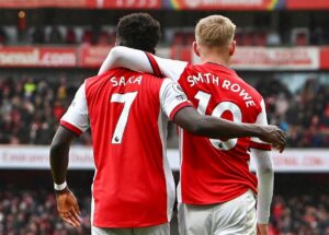 Bukayo Saka Instagram - From Hale End to the Emirates and all the memories on our journey. It’s been an absolute pleasure. Go and shine bro!