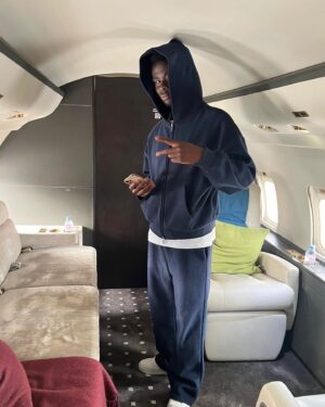 Bukayo Saka Instagram - Rest & Reset