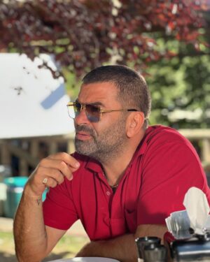 Bülent Şakrak Instagram - TOKAT kebabı.. 😎 #aşkveyemek