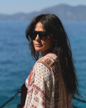 Burçin Abdullah Instagram - 