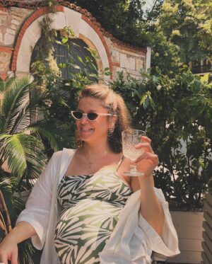 Burcu Biricik Instagram - Smile Luna Smileeeee 💫☀️🌸