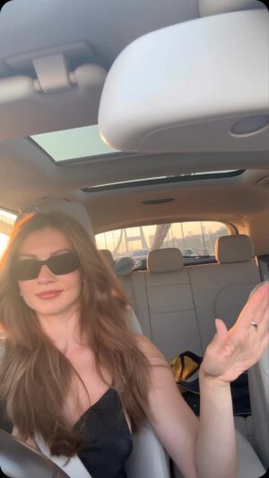 Burcu Özberk Instagram - Yollarım meşhurdur 🤍