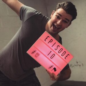 Burkely Duffield Instagram - Episode 10 is gonna be 🔥🔥🔥
#finaleistonight #3hoursaway