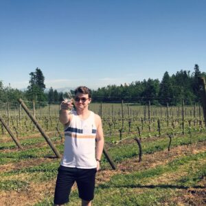 Burkely Duffield Instagram - Wine Tasting on the Weekend 🍷
#feelslikesummer #natureandwine #ohnomyglassisempty #😎☀️