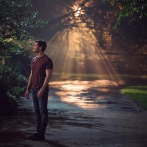 Burkely Duffield Instagram - New week, and that’s right, NEW episode of Beyond 🙌 
And let me say...Holden does a lot more than just standing around...🤐
#episode4 #comingupthursday #beyond #freeform