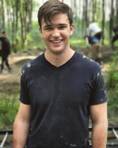 Actor Burkely Duffield HD Instagram Photos and Wallpapers November 2017