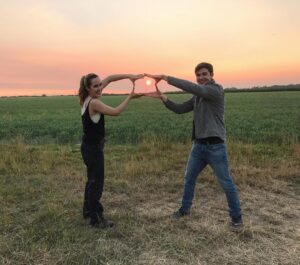 Burkely Duffield Instagram - [☀️]
#locationshooting @edenbrolin