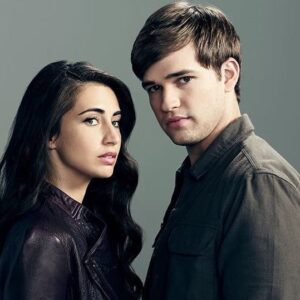 Burkely Duffield Instagram - Wilden 👫
#beyond #beyondseason2 
@dilangwyn