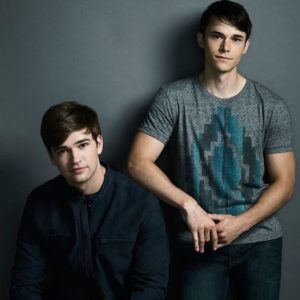 Burkely Duffield Instagram - Bro’s for life 👬
#beyond #beyondseason2 
@jonwhitesell