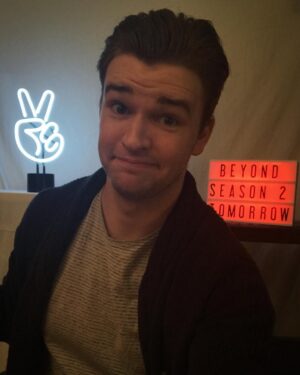 Burkely Duffield Instagram - Catch me at 2pm (that’s in 20 minutes) doing my first ever Instagram live via @beyond Instagram page!! See ya there ✌️ #talkingseason2 #beyond #chattingonawednesday