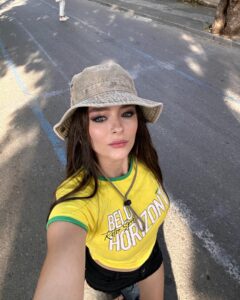Actress Buse Meral HD Instagram Photos and Wallpapers July 2024