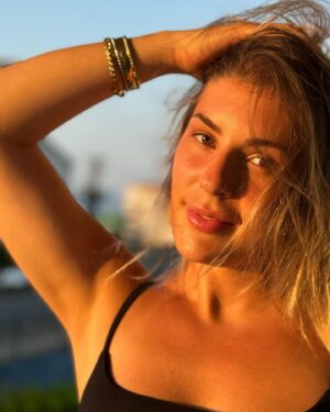 Buse Sinem İren Instagram - Yine şahane bir gün batımı yaşandı 🫠